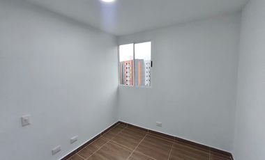 apartamento en arriendo en el vivero. Cod A9191113