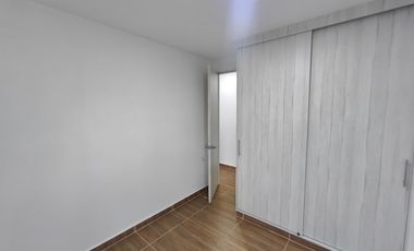 apartamento en arriendo en el vivero. Cod A9191113