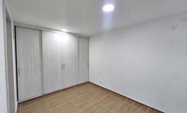 apartamento en arriendo en el vivero. Cod A9191113