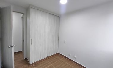 apartamento en arriendo en el vivero. Cod A9191113