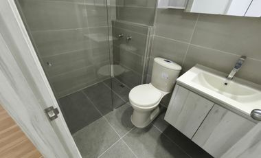 apartamento en arriendo en el vivero. Cod A9191113