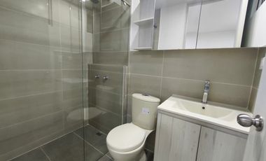 apartamento en arriendo en el vivero. Cod A9191113