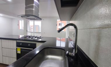 apartamento en arriendo en el vivero. Cod A9191113