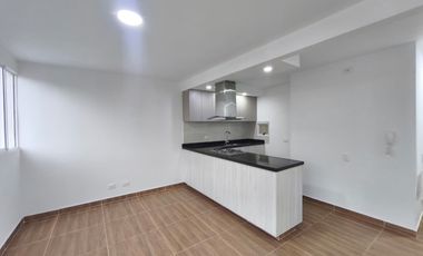 apartamento en arriendo en el vivero. Cod A9191113