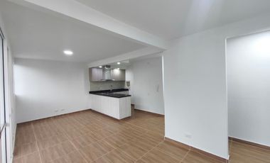 apartamento en arriendo en el vivero. Cod A9191113