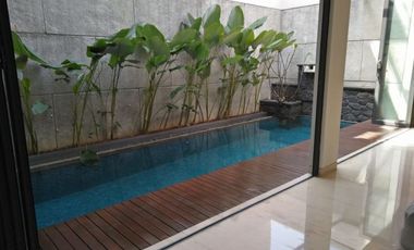 Dijual Rumah Dalam Townhouse di Cipete Selatan