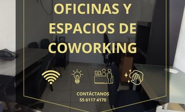 RENTA DE OFICINAS EN CIUDAD NEZAHUALCÓYOTL