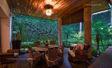 Casa de Lujo en Venta o Renta en Providencia