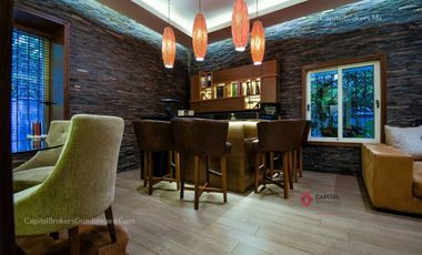 Casa de Lujo en Venta o Renta en Providencia
