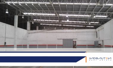 Nave Industrial en renta en Buenavista, San Mateo Atenco