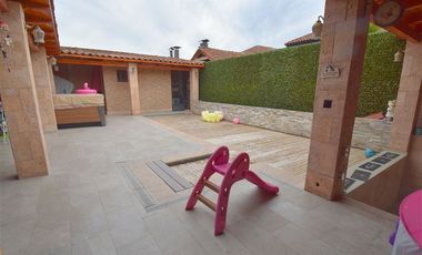 Casa en venta de 6 dorm. en Padre Hurtado