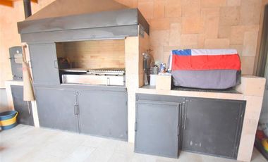Casa en venta de 6 dorm. en Padre Hurtado