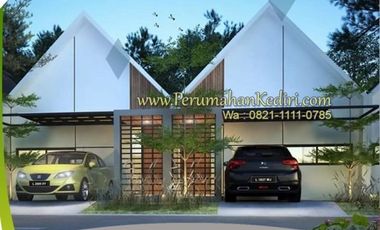 FREE INDIHOME 1 Th!!!, Rumah Murah di Pare Kediri Jawa Timur, Info. 0821-1111-----