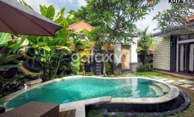 DIJUAL VILLA MERTASARI SIDAKARYA DENPASAR, BALI