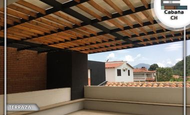 casa campestre en venta en chinacota. Cod V27526