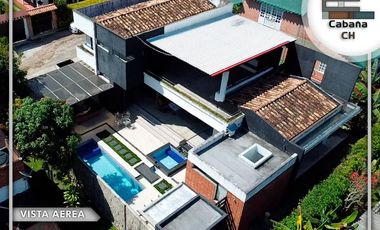 casa campestre en venta en chinacota. Cod V27526