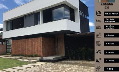 casa campestre en venta en chinacota. Cod V27526