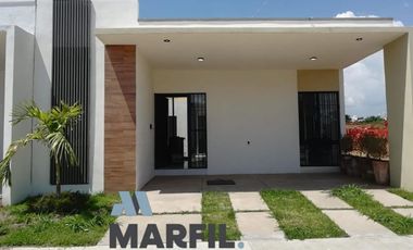Casa en pre venta 1 planta al norte de Villa de Álvarez Colima