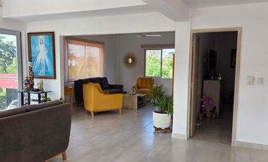 COD. 542 - SE VENDE CASA CAMPESTRE - BARRIO: LAS PALMAS