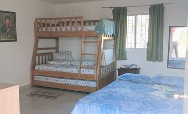 COD. 542 - SE VENDE CASA CAMPESTRE - BARRIO: LAS PALMAS