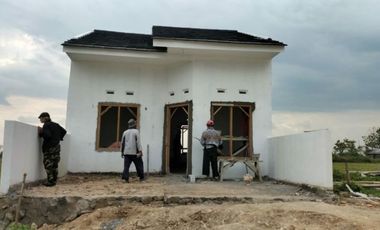 Rumah Syariah di Karanganyar Strategis Dekat Alun-alun Karanganyar