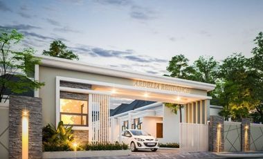 Rumah Syariah di Karanganyar Strategis Dekat Alun-alun Karanganyar