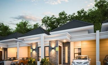 Rumah Syariah di Karanganyar Strategis Dekat Alun-alun Karanganyar