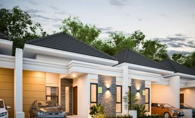 Rumah Syariah di Karanganyar Strategis Dekat Alun-alun Karanganyar