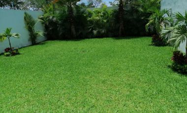 FRAC. ZENSIA, PRIVADA RESIDENCIAL EN CONKAL