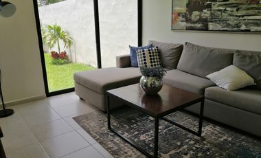FRAC. ZENSIA, PRIVADA RESIDENCIAL EN CONKAL