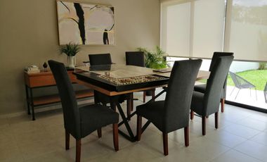 FRAC. ZENSIA, PRIVADA RESIDENCIAL EN CONKAL