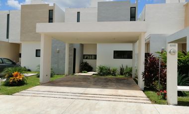 FRAC. ZENSIA, PRIVADA RESIDENCIAL EN CONKAL