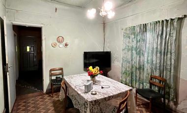 Casa de 3 AMBIENTES ubicada a 50 metros de la estación