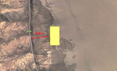 Venta Concesión Minera Sal Iquique