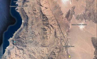 Venta Concesión Minera Sal Iquique
