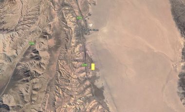Venta Concesión Minera Sal Iquique