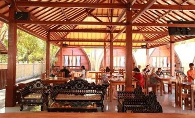 Resort Cantik Hanya 100 meter dari pantai Gili Air Lombok