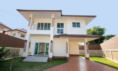 3 Bedroom House for sale at Khum Phaya Garden Home