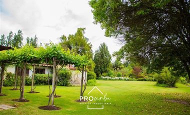 Parcela en Venta en Calera de Tango