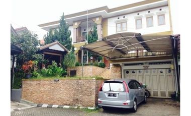 Dijual Rumah Besar Elit Tamansari Bukit Bandung