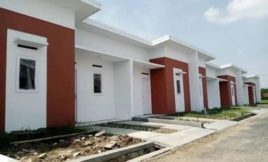 Rumah Dijual di Cirebon Dekat Toserba Griya Jamblang