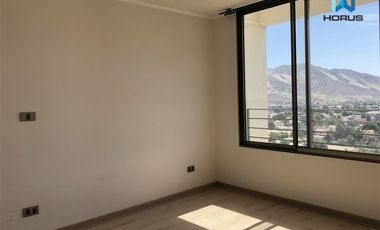Departamento en Venta en Edificio Ecovista 2D/2B + Est. + Bod.
