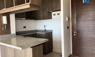 Departamento en Venta en Edificio Ecovista 2D/2B + Est. + Bod.