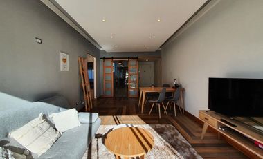 Venta - Departamento de tres ambientes reciclado con balcón - Av. Colón 1736