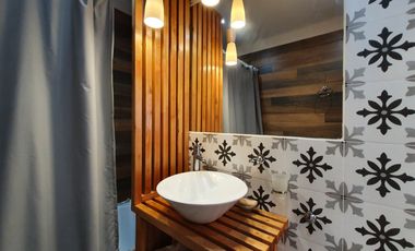 Venta - Departamento de tres ambientes reciclado con balcón - Av. Colón 1736