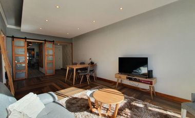 Venta - Departamento de tres ambientes reciclado con balcón - Av. Colón 1736