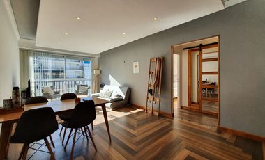 Venta - Departamento de tres ambientes reciclado con balcón - Av. Colón 1736