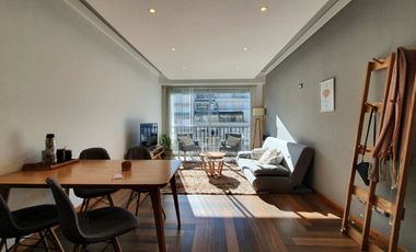 Venta - Departamento de tres ambientes reciclado con balcón - Av. Colón 1736