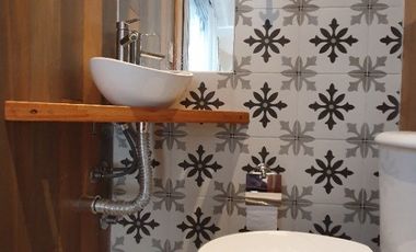 Venta - Departamento de tres ambientes reciclado con balcón - Av. Colón 1736