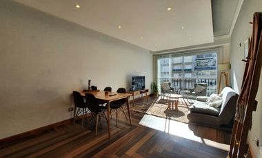 Venta - Departamento de tres ambientes reciclado con balcón - Av. Colón 1736